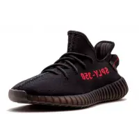 Yeezy Boost 350 V2 Black Red